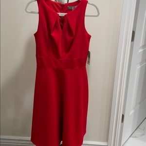 Beautiful Red Dress